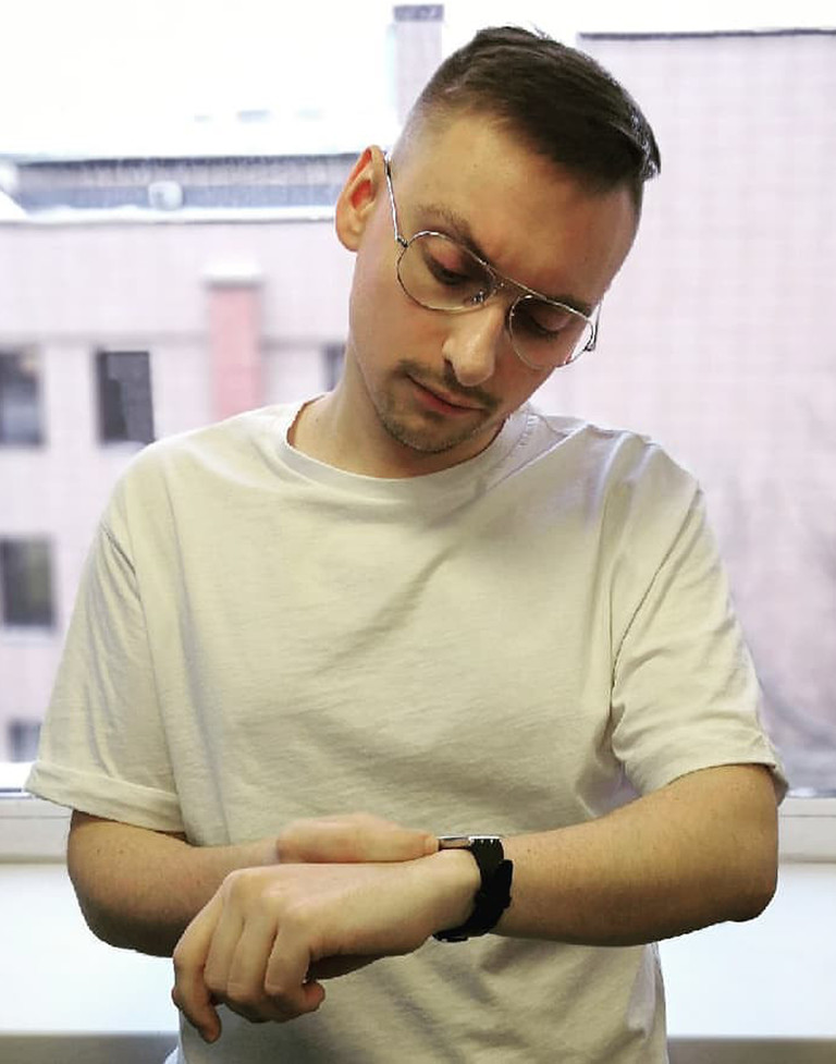 Егор Есиков, 2019 год